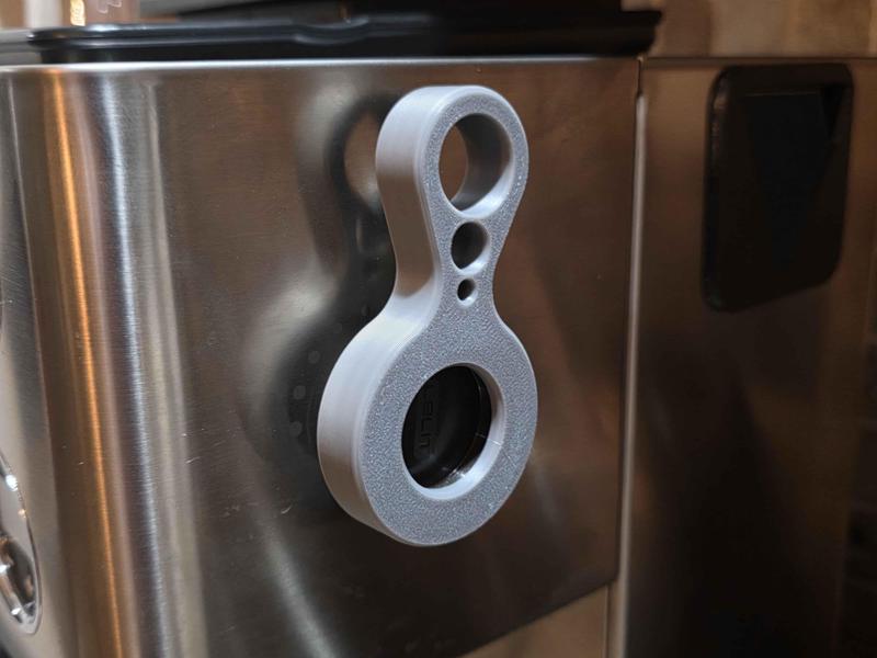 Lelit Elizabeth Steam Handle