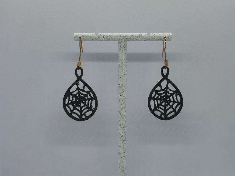 Arachne's Tears Earrings
