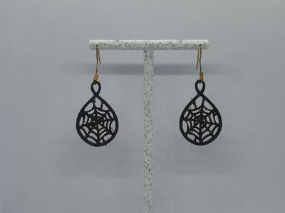 Arachne's Tears Earrings