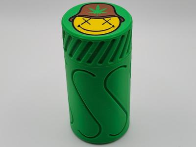 Smoke & Lighter Container