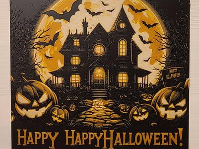 Happy Halloween 1