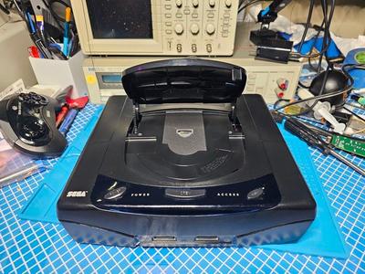 Fenrir Micro SD Saturn Mount MK-80000