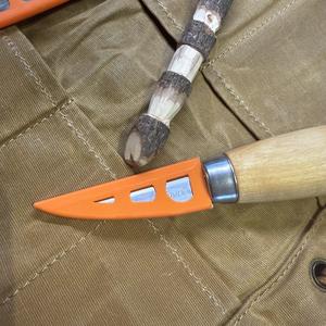 Cover per Coltello da Intaglio Legno Morakniv 122