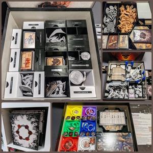 Black Rose Wars Organizer (incl. Expansions)