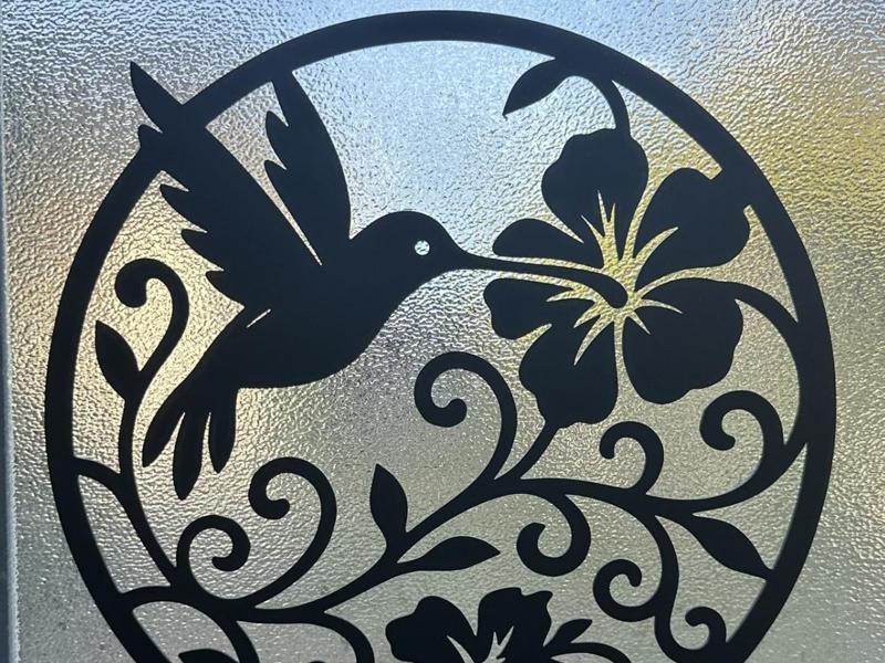 birds and flowers v.5