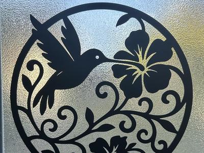 birds and flowers v.5