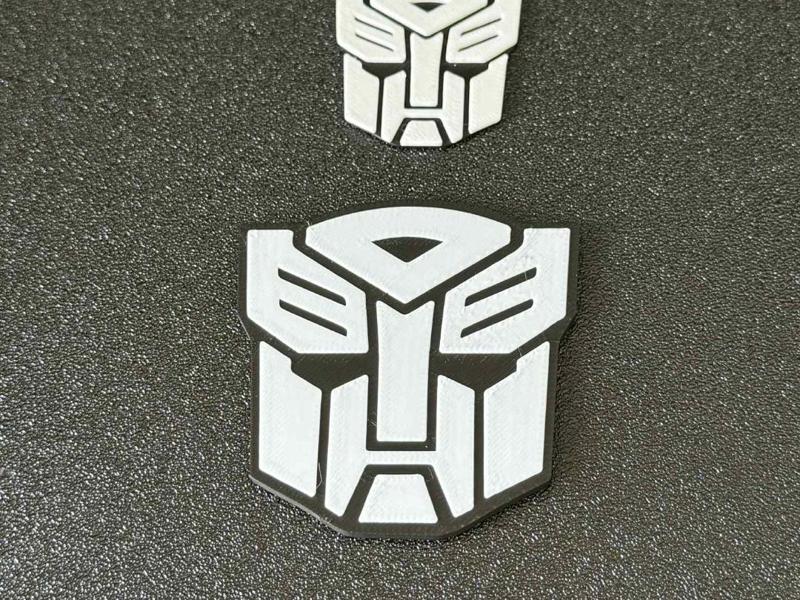 Transformer logo