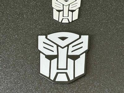 Transformer logo