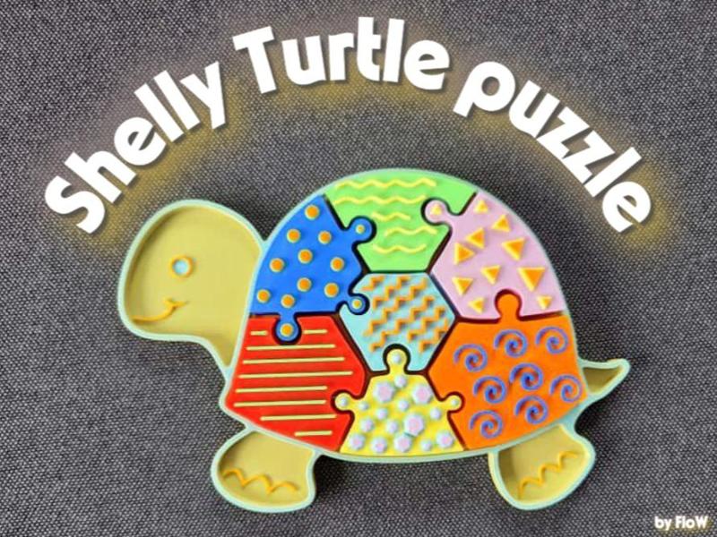 Shelly Turtle Puzzle