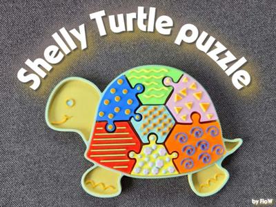 Shelly Turtle Puzzle