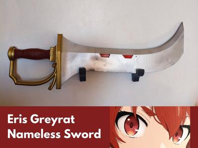 Eris Nameless Sword for Cosplay