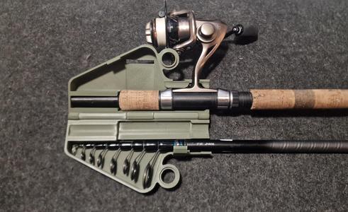 Shimano Telescopic Rod Travel Guard (Print-in-Place)