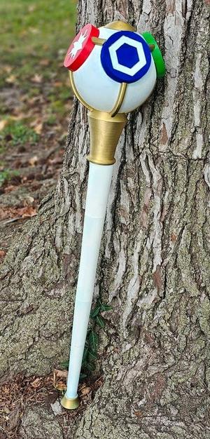 Rod of Seasons Oracle of Seasons The Legend of Zelda