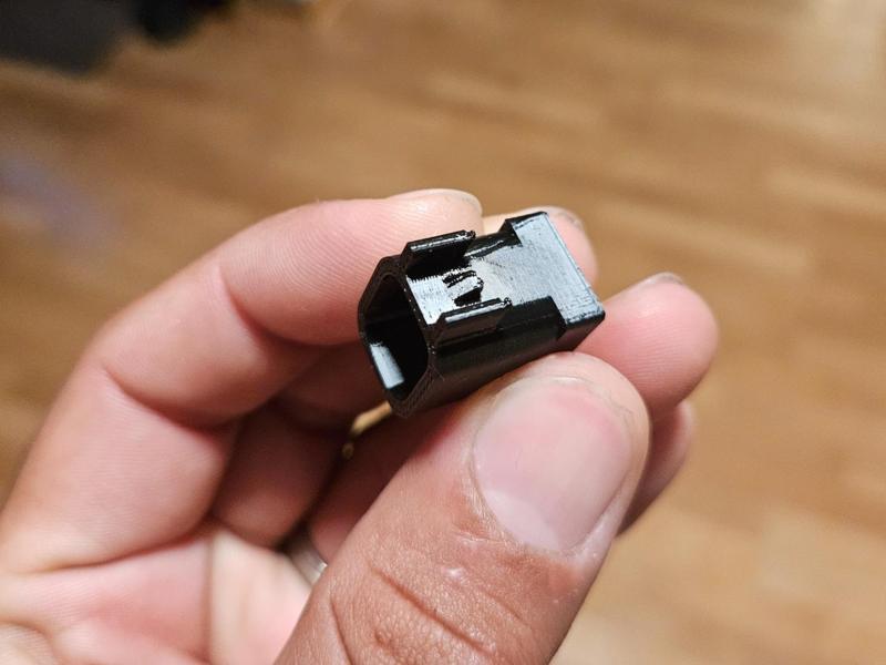 Blazer EV Pedestrian Speaker Connector Cap