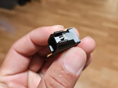 Blazer EV Pedestrian Speaker Connector Cap
