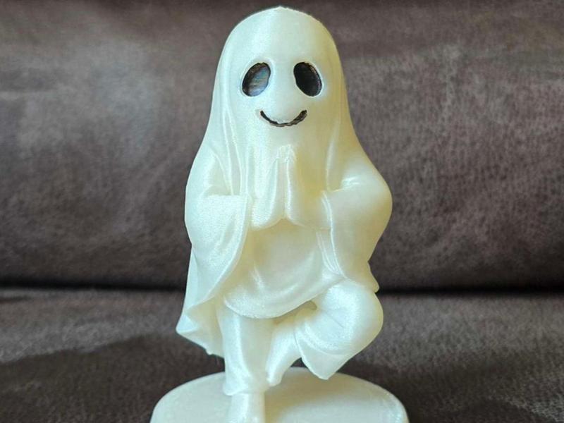 Yoga Ghost