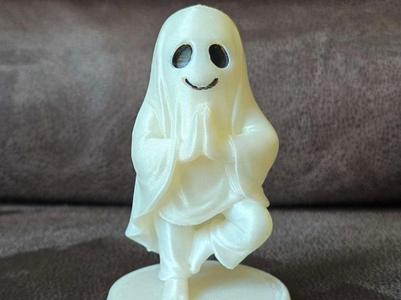 Yoga Ghost