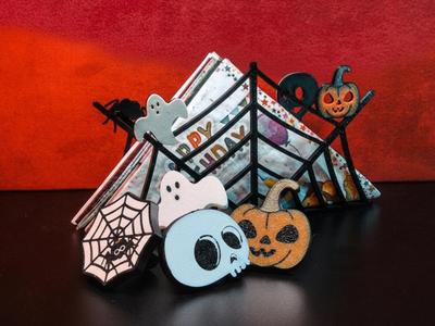 Spooky Halloween Decor Bundle