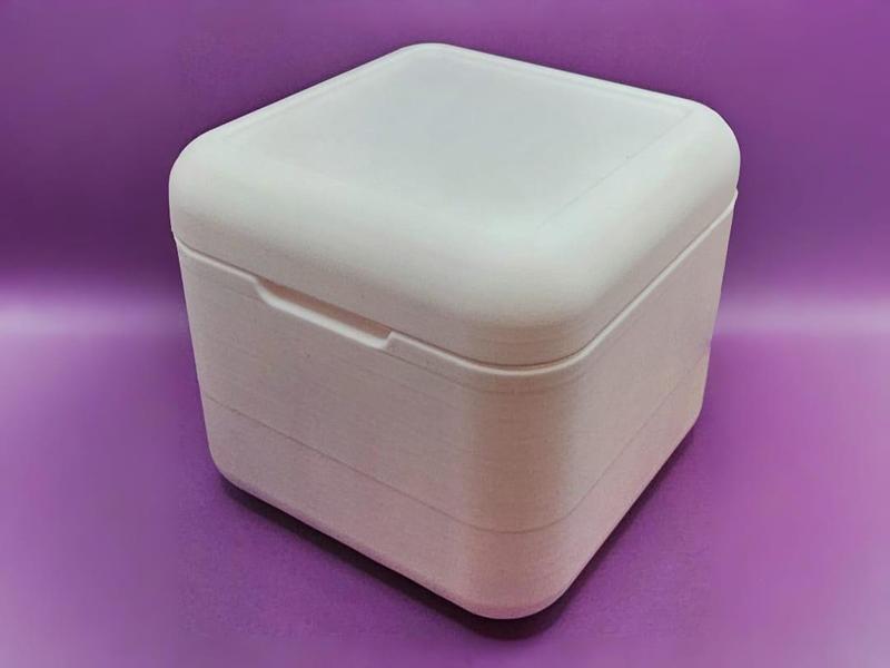 Mini-Box Classic – Stackable Snap-Fit Storage Box