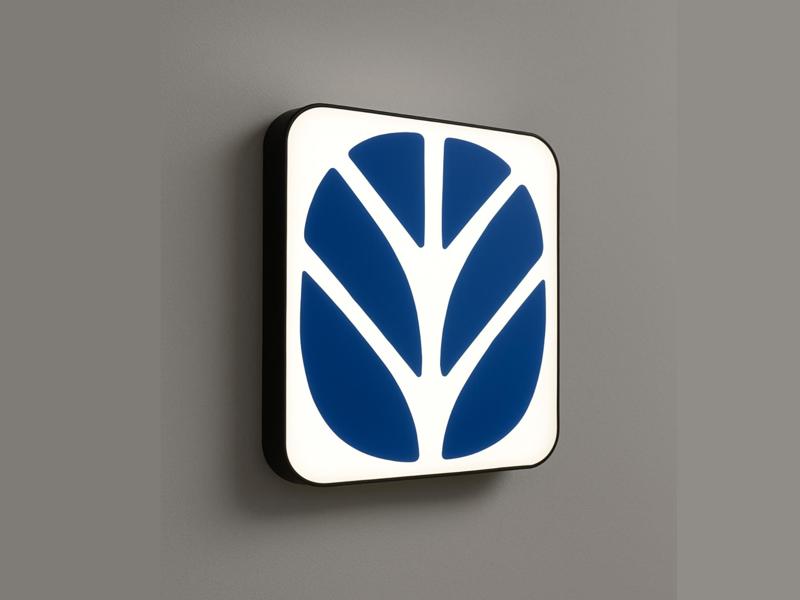 New Holland LED Lightbox Sign