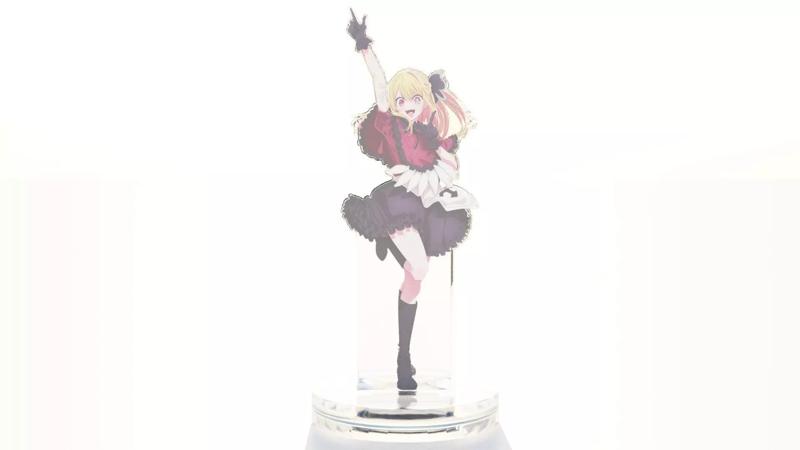 Acrylic Stand Ruby Hoshino B-Komachi - Oshi no Ko