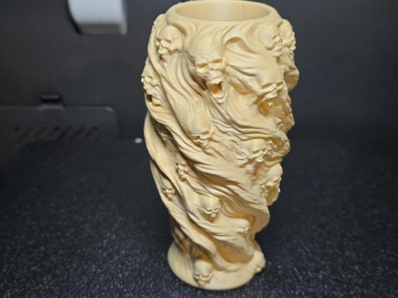 Eternal Whisper Vase