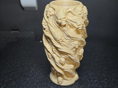Eternal Whisper Vase