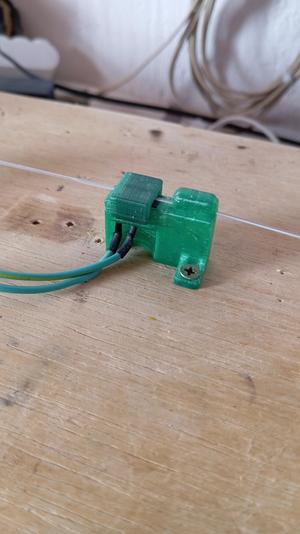 Runout Sensor Filament LOWCOST
