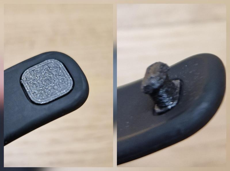 Xiaomi Mi Band 9 Active clip