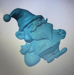 2025 Christmas Gnome