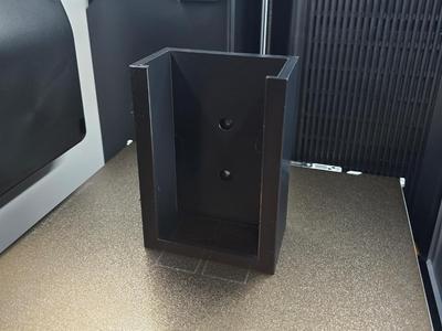 72 Volt Wired E-Bike Charger Wall Mount