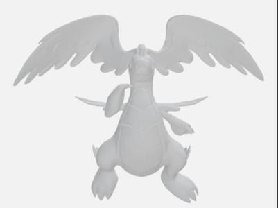 Mega Dragonite Toy