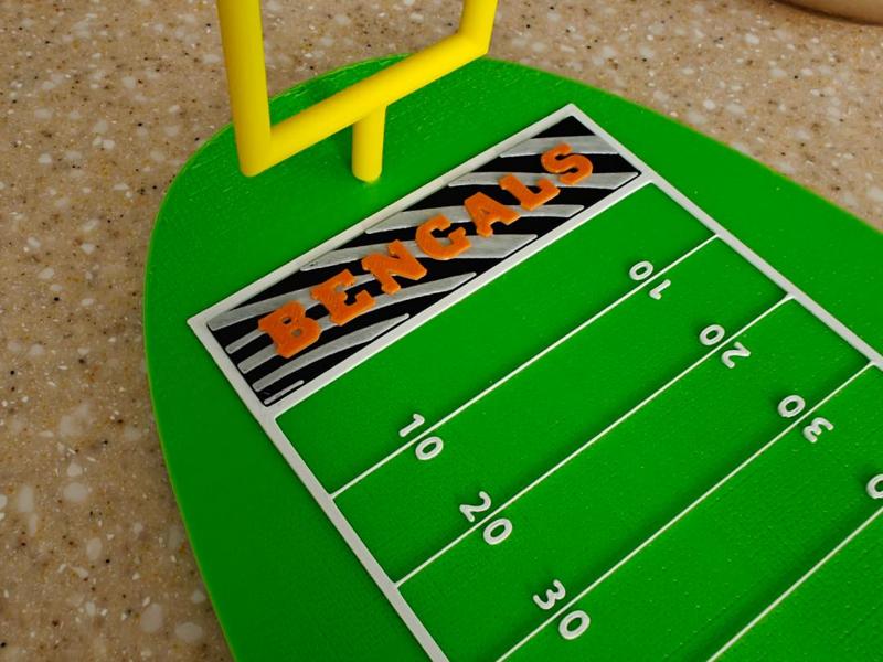 Cincinnati Bengals EndZone