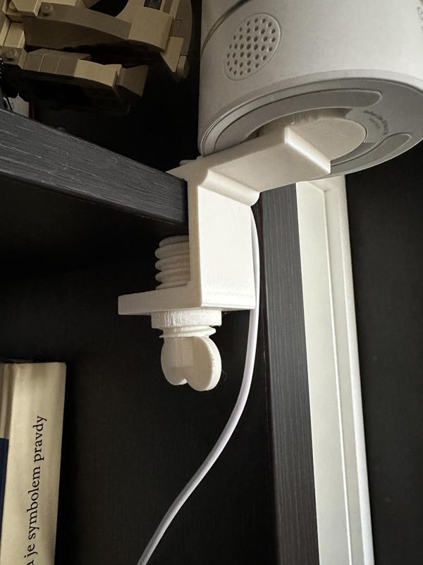Eufy cam table clamp stand