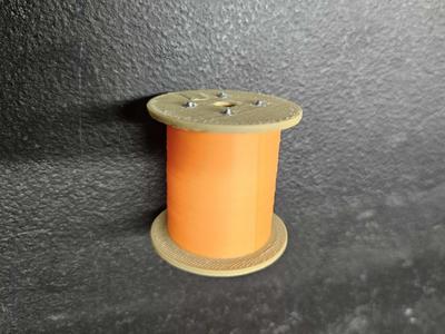 Satisfactory - Wire Spool