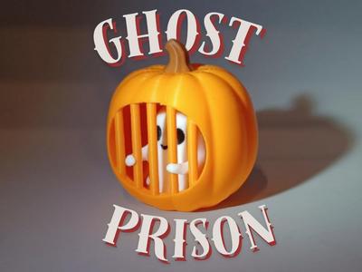 ghost prison 