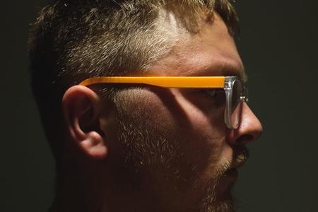Replacement temples for Warby Parker Chamberlain glasses