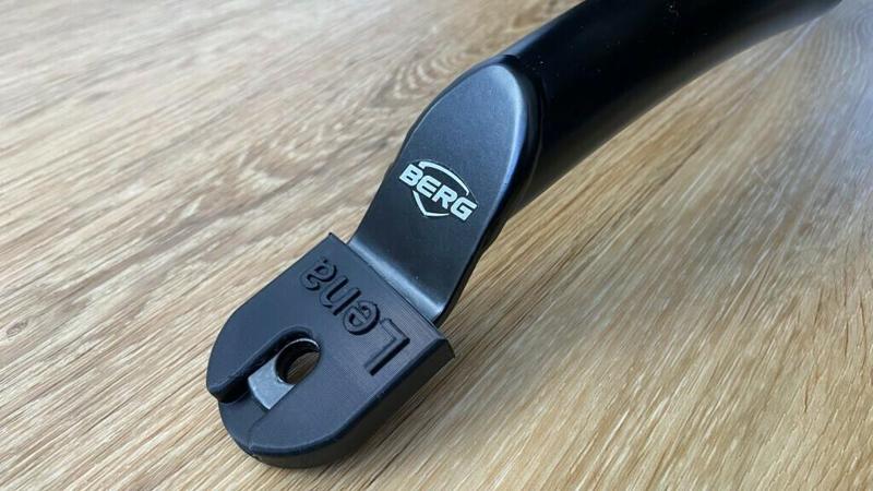 Berg Buddy Go-Kart Trailer Junior Drawbar Protection