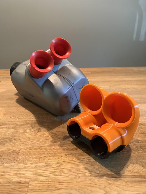 Vortex ROK Shifter Kart Rain Intake (Arrow LB-29)