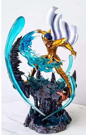 CANCER MANIGOLDO - THE LOST CANVAS - SAINT SEIYA