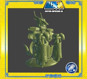 Object Dragon v1 vintage Saint Seiya