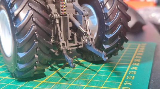 Lifting arm Renault/Claas Atles UH 2025