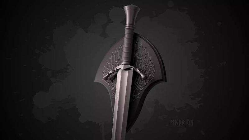 Sword of Boromir - Lord of the Rings