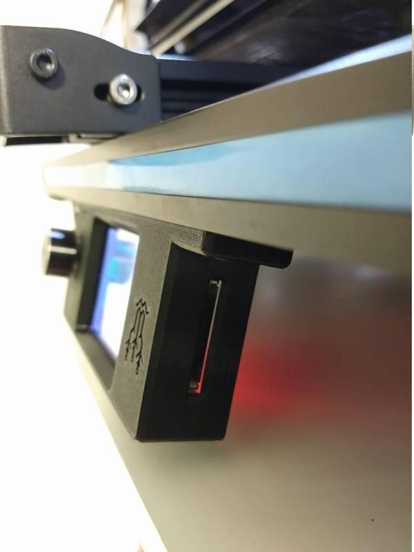 Biqu/Bigtreetech TFT24 v1.1 with 2020 mount