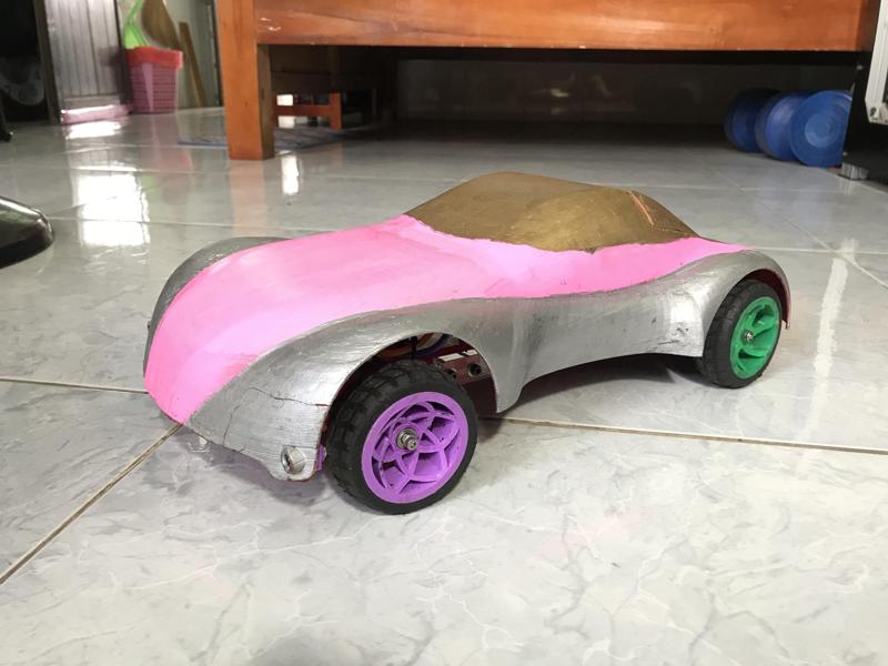 RC SuperCar Drifting