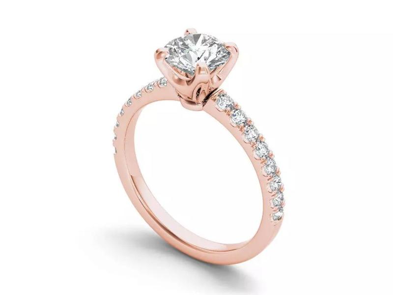 Solitaire Ring