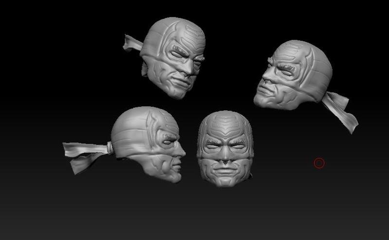 gi joe classified tj bang or marvel legends scale