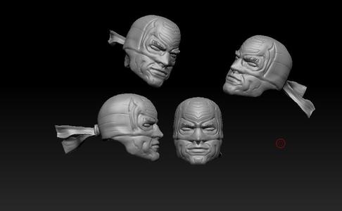 gi joe classified tj bang or marvel legends scale