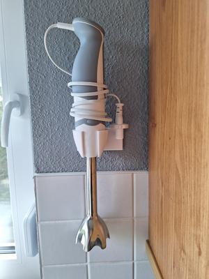 Braun MultiQuick Wall Mount