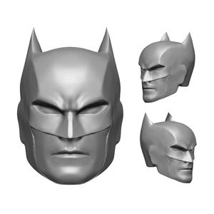 batman head sculpt 1/10